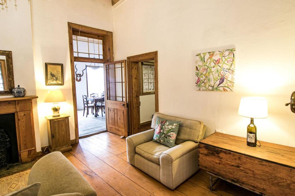 Garden House Villa Graaff-Reinet Dış mekan fotoğraf