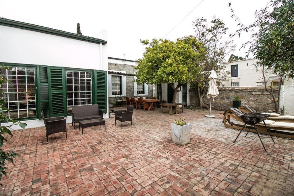 Garden House Villa Graaff-Reinet Dış mekan fotoğraf