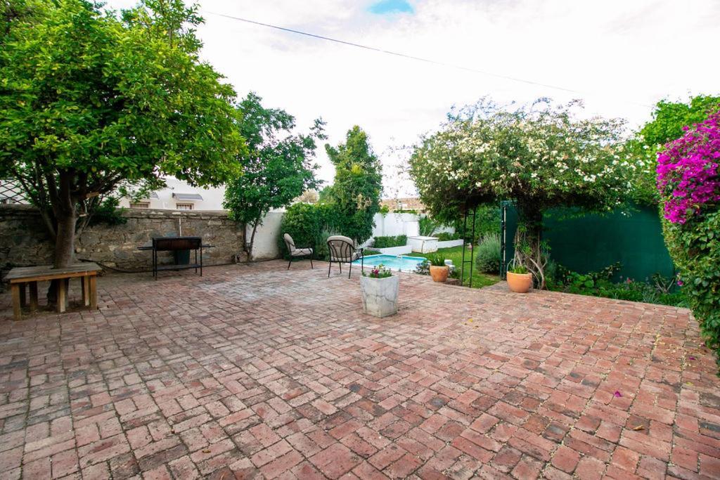 Garden House Villa Graaff-Reinet Dış mekan fotoğraf