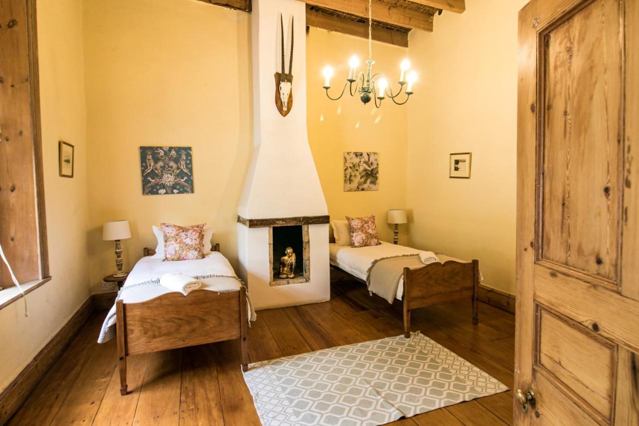 Garden House Villa Graaff-Reinet Dış mekan fotoğraf