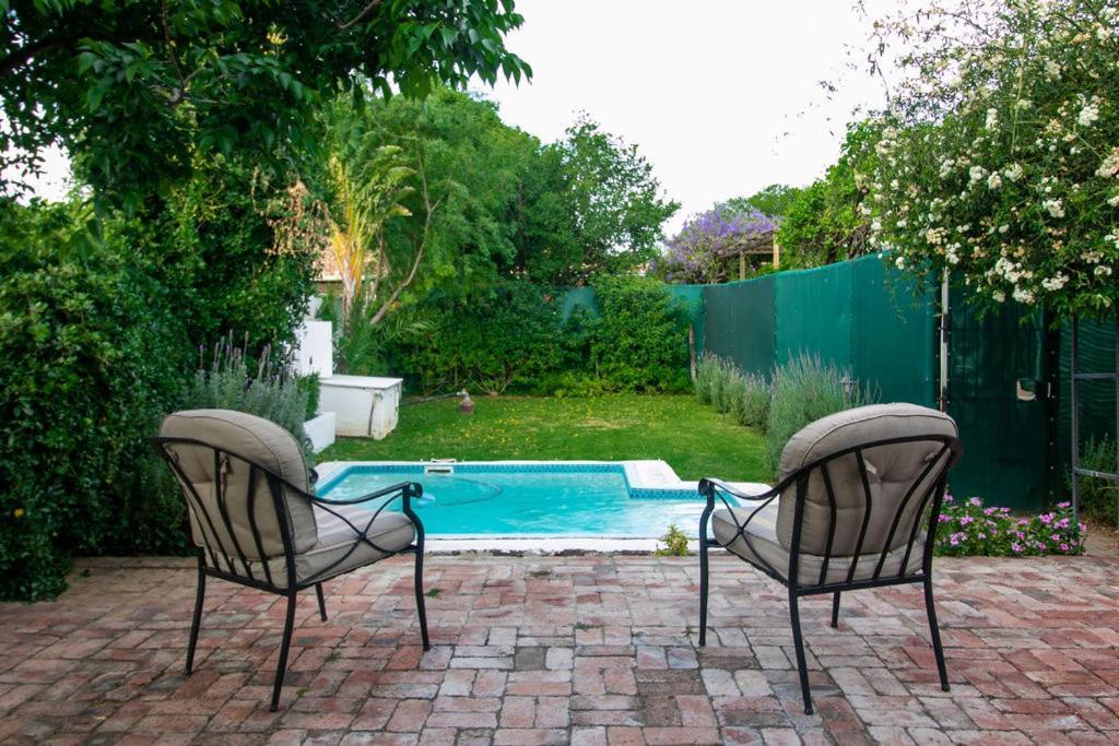 Garden House Villa Graaff-Reinet Dış mekan fotoğraf