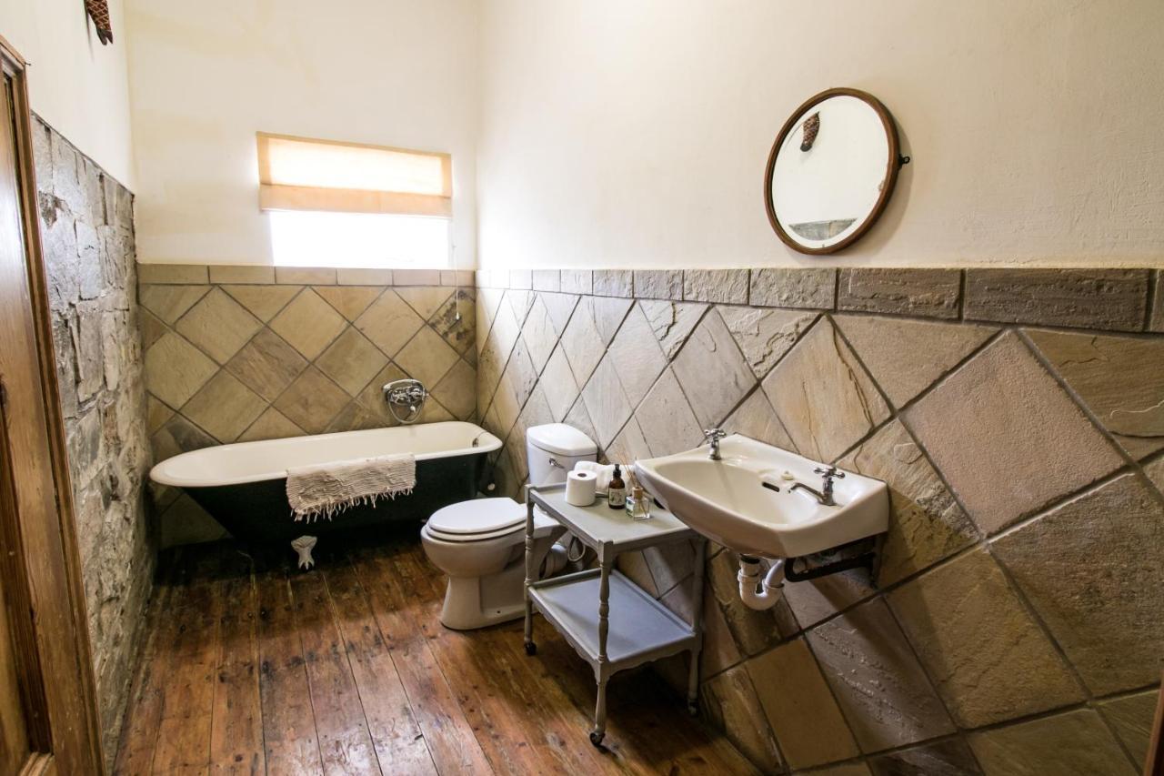 Garden House Villa Graaff-Reinet Dış mekan fotoğraf