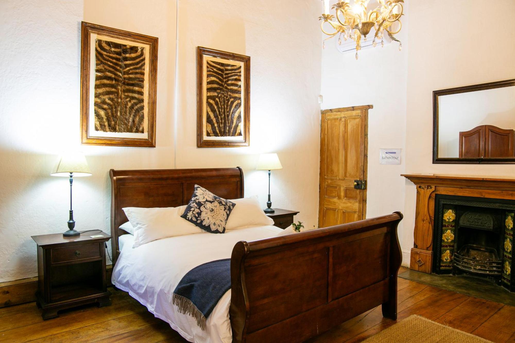 Garden House Villa Graaff-Reinet Dış mekan fotoğraf